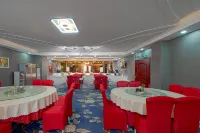 Karamay Jiuyue Longhua Grand Hotel - sarapan