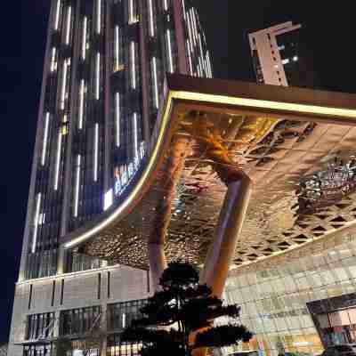 寧波餘姚伯瑞特酒店 Hotel Exterior