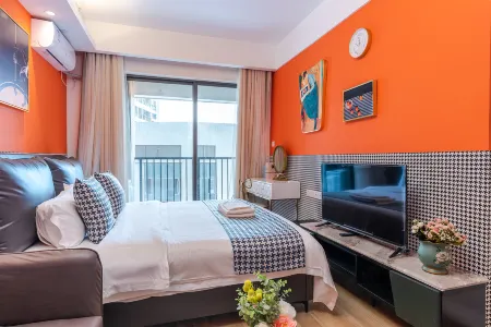 Mingzuan Apartment (Jiangmen High-speed Railway Station Branch)