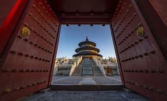 Beijing Minyoun Lia! by Minyoun Hotel (Dongdan Women and Children Museum)