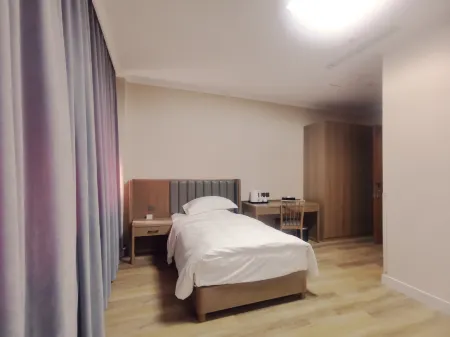 Airport Tianyuan Apartment (Urumqi Diwobao International Airport)