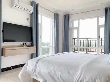 Wuchuan Taoran Homestay Отели рядом с достопримечательностью «Dinglong Bay Sea Corner»