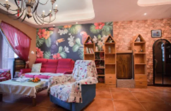 Nanchong Laixi Homestay Hotels in Jialing District