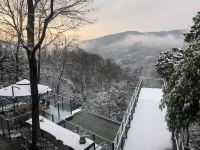 靑城山肆禧山外客栈 - 酒店景观