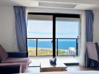 阳西沙扒月亮湾海岸度假公寓 - 海景大床房