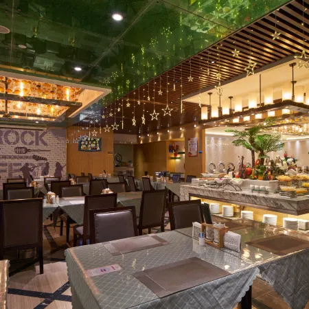 Grand Skylight Hotel Yueyang (Yueyanglou Pedestrian Street)
