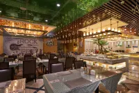 Grand Skylight Hotel Yueyang (Yueyanglou Pedestrian Street) - petit déjeuner