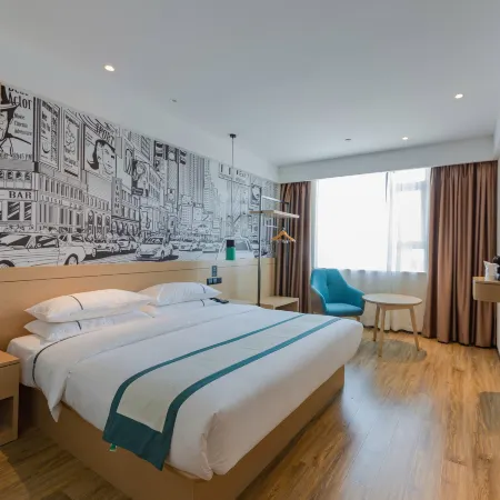 Huayi City Hotel