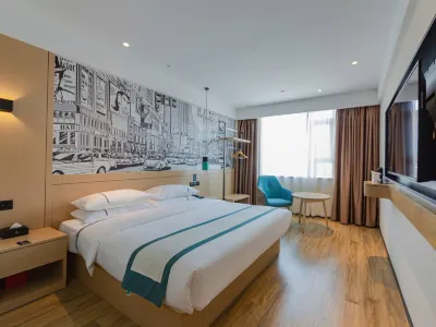 Huayi City Hotel