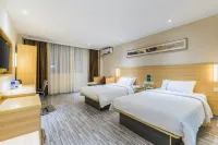 City Express Hotel (Gaozhou Nanguan Road Yingzhou Park)