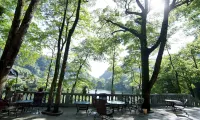E'mei Mountain Jinghu Villa (Qingyin Pavilion Scenic Area Branch) Hotel in zona Qingyin Pavilion