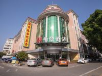 柏曼酒店(广州花都广场店) - 酒店外部
