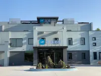 漢庭酒店（天津濱海機場空港地鐵站店） 鄰近天津機場（濱海國際機場）的酒店