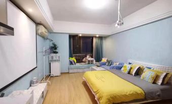 Encounter Apartment (Nanchang Honggutan Wanda Plaza)