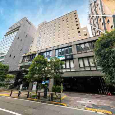JR 東日本ホテルメッツ渋谷 Hotel Exterior