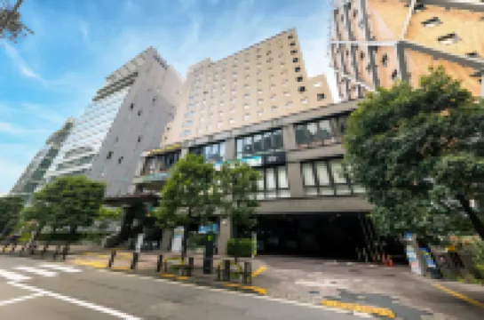 JR-EAST HOTEL METS SHIBUYA Hotels near Jissen Women's University Kosetsu Memorial Museum