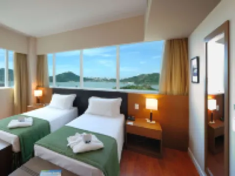 Golden Tulip Porto Vitória Hoteles en Vitória