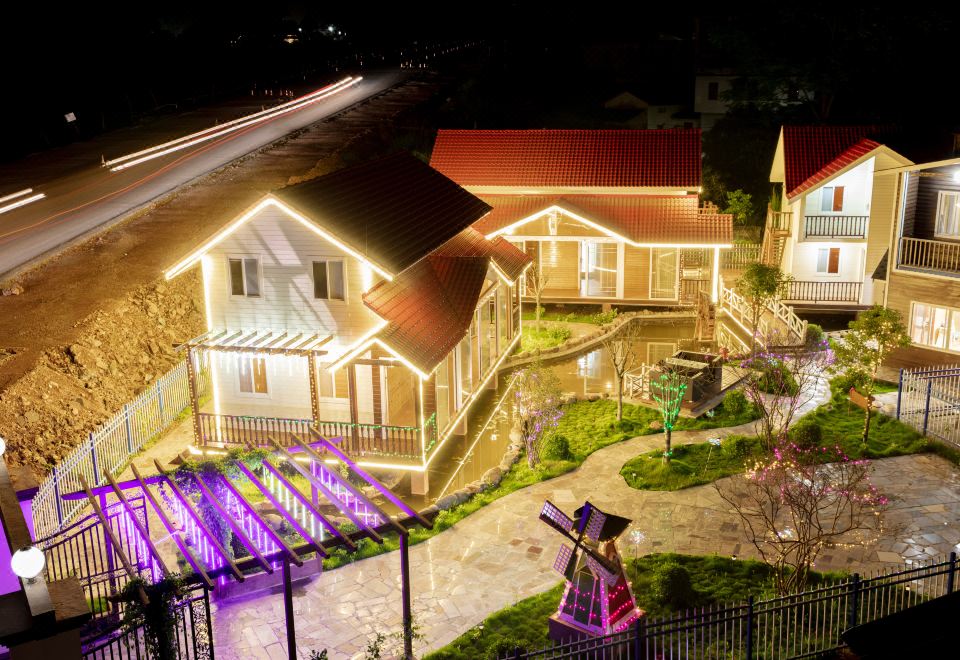 hotel overview picture