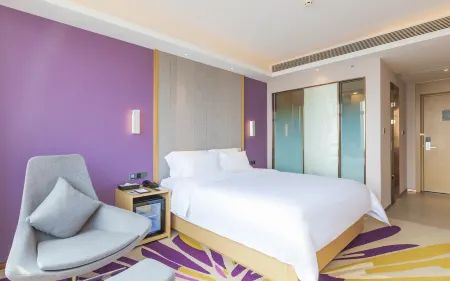 Lavande Hotel (Qingyuan North Station Wanda Plaza)