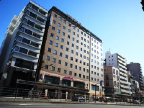 ホテルサンルート浅草 OSドラッグ 上野店周辺のホテル