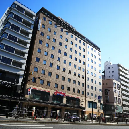 Hotel Sunroute Asakusa