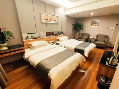 guiyang Shanshui Hotel Hotels near Wanghushui Amusement Park
