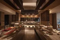 Sanjiangyue Holiday Hotel - فطور
