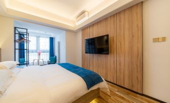 Zhengzhou Yunyue Boutique Hotel (Erqi Wanda Fengzhuang Subway Station)