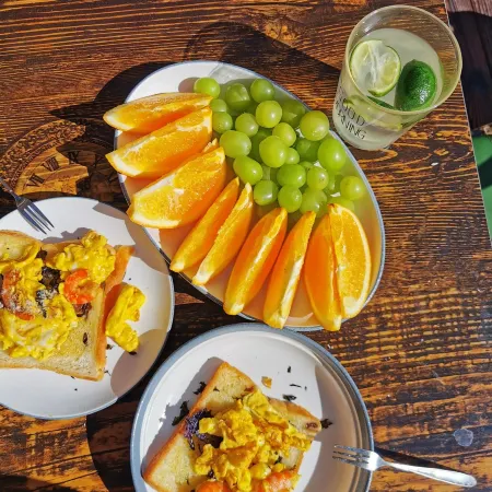 Nuodeng Mountain Hometown Light Luxury B&B
