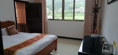 Jinggangshan Bajiaolou Inn