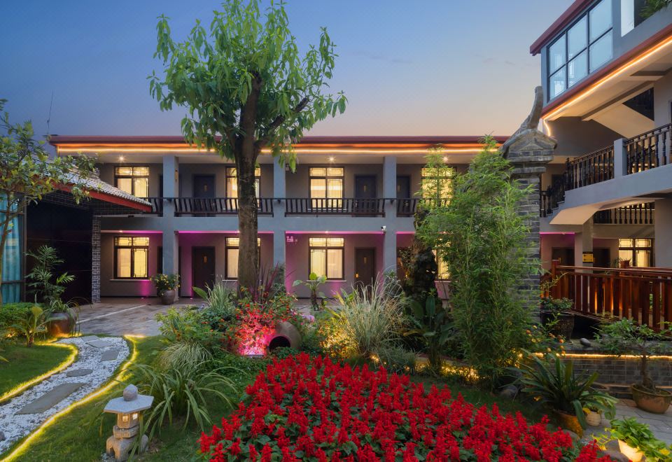 hotel overview picture