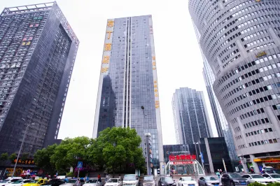 Pod Inn Chongqing Longtou Temple Railway Station Hotels in Chongqing