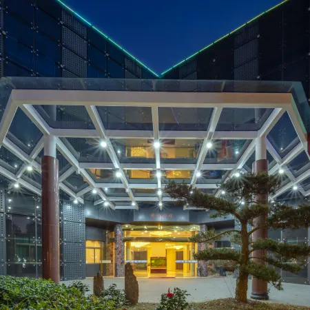Borrman (hangzhou xianghu) Отели рядом с достопримечательностью «Чжоу Чжоу Чжоу Люк-Путе»