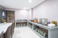 Meileju Hotel (Beiguo Mall) - Frühstück