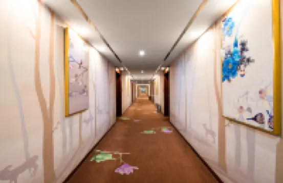 Hongwei Baiqian Hotel (Zhongwei Shapotou District Yingbin Avenue)