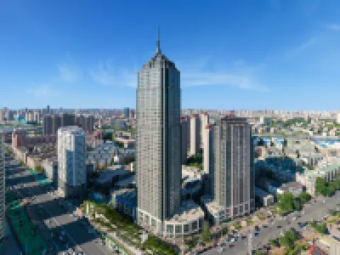 Tianjin Junlu Hotel Apartment (Haihe Daguan Five Avenue Branch) Hotels in Tianjin