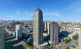 Tianjin Junlu Hotel Apartment (Haihe Daguan Five Avenue Branch)