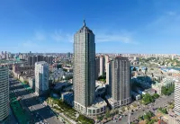 Tianjin Junlu Hotel Apartment (Haihe Daguan Five Avenue Branch)