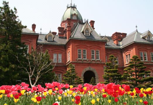 솔라리아 니시테츠 호텔 삿포로