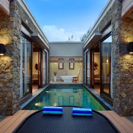 Kamuela Villa Lagoi Bay Bintan