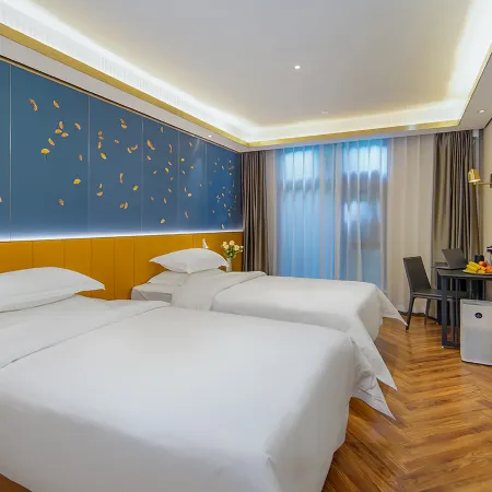 Metropolo Jin Jiang  Hotels（Millennium City Park,Starlight Mall  Kaifeng ）