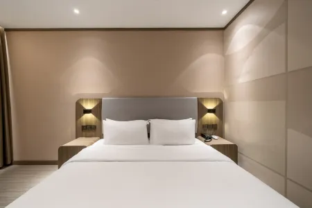 HanTing Hotel (Shaoxing Keqiao Town Exhibition Center)