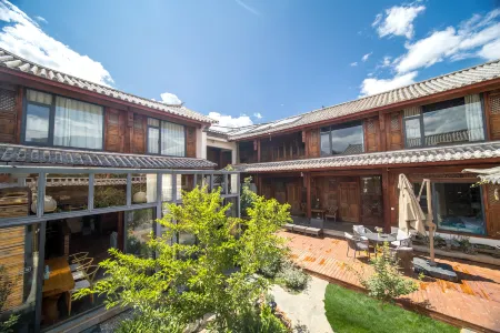 Buzhi Xiaoyuan Guesthouse