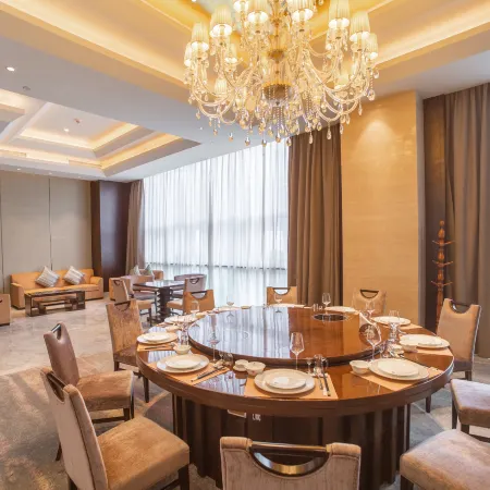 Jinjiu International Hotel Nanling
