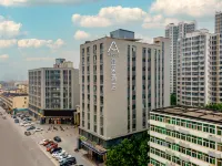 Langfang  Station Guangming Bridge Atour Hotels Hotels near Renmin Park