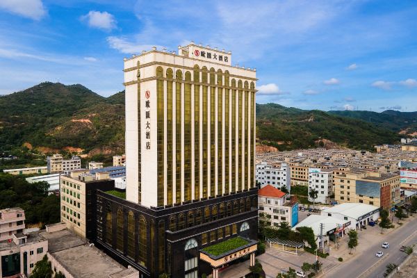 惠东欧汇酒店