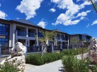 Taipu Temple Qiquan Veritana Pastoral Homestay Hoteles en Taibus Banner