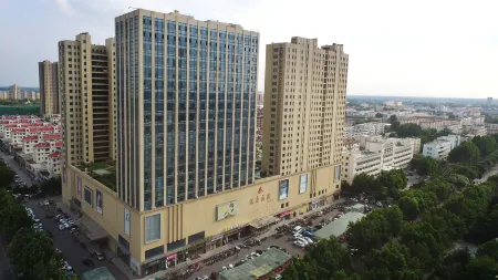 Mango Fashion Hotel (Gaoqing Yinzuo Branch)