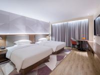 柏曼国际大酒店 - 高级双床房