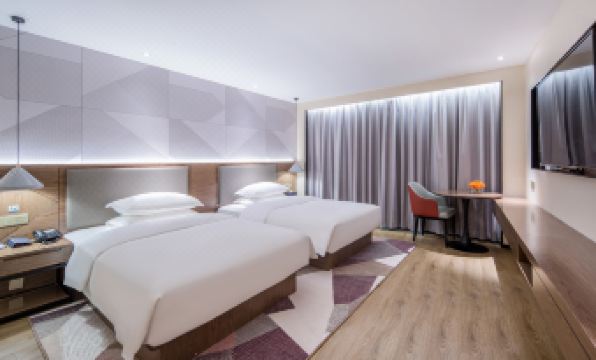 Borrman Hotel (Nanning Hengzhou Jasmine Culture Park Pedestrian Street)